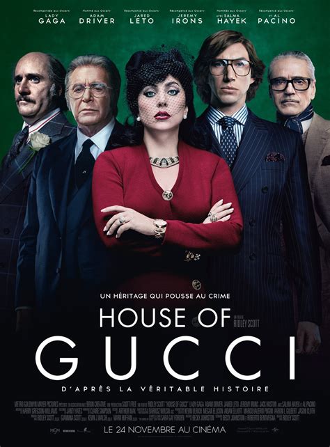 filme casa gucci online|house of Gucci wiki.